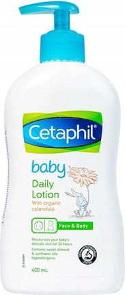 Cetaphil Baby Balsam Do Ciała 400ml