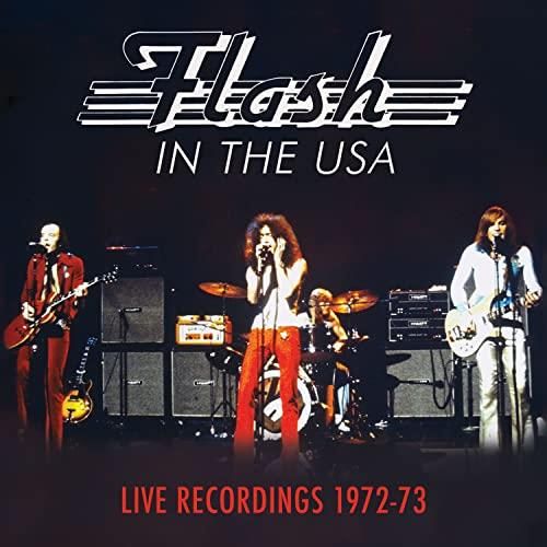 Płyta Kompaktowa Flash - In The USA: Live Recordings 1972-73 (CD ...