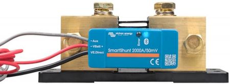 Victron Energy Smart Shunt 2000A Ip65 Monitor Akumulatora Shu065220050