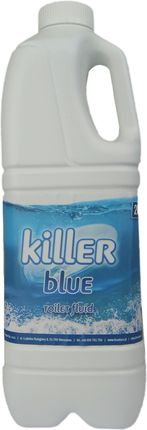 Aleco Płyn Do Toalet Turystycznych Killer Płynów Blue 2L