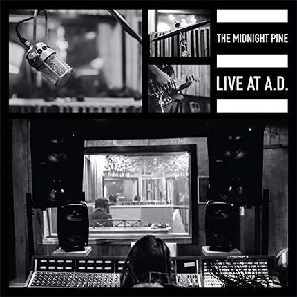 Midnight Pine - Live At A.d. (CD)