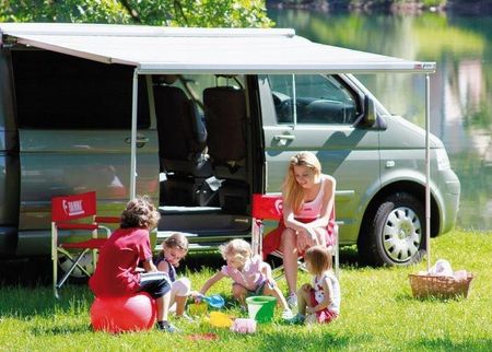Fiamma Markiza Kaseta F45S 260 Vw T5 T6 Multivan - zdjęcie 3