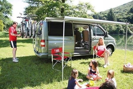 Fiamma Markiza Kaseta F45S 260 Vw T5 T6 Multivan - zdjęcie 2
