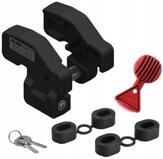 Produktbild von AL-KO Safety Compact Silber Für AK 160/300, Teile-Nr. 1310890 | Camping Langhans