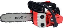 Zdjęcie YATO PILARKA ŁAŃCUCHOWA SPALINOWA 1.1KM 30CM YT-84893 - Mońki