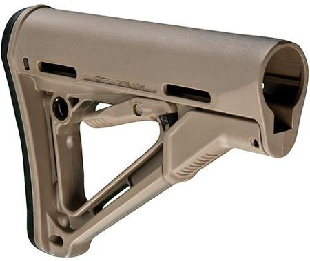Kolba Magpul CTR Stock do AR/M4 - Mil-Spec - FDE - MAG310-FDE