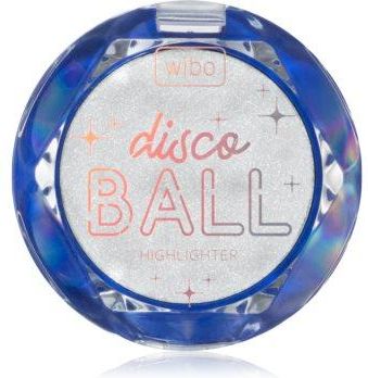 Wibo Disco Ball Prasowany Rozświetlacz 5 G