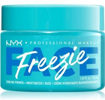 Nyx Professional Makeup Face Freezie Baza Pod Podkład Z Efektem Chłodzącym 50 Ml