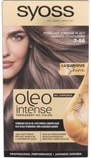 Zdjęcie Syoss Oleo Intense Trwały Kolor Włosów Z Olejem Odcień 7-56 Ashy Medium Blond 1 Szt. - Dobra