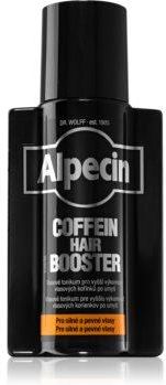 Alpecin Coffein Hair Booster Tonik Do Włosów Dla Wzmocnienia Wzrostu Włosów 200 Ml