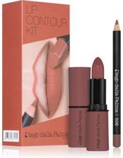 Zdjęcie Diego Dalla Palma Lip Contour Kit Absolute Anti Age Zestaw Do Ust Odcień 506 Mauve 5,1 G - Brzesko