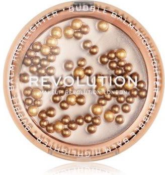 Makeup Revolution Bubble Balm Żelowy Rozświetlacz Odcień Bronze 4,5 G