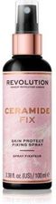 Zdjęcie Makeup Revolution Ceramide Fix Spray Utrwalający Makijaż 100 Ml - Niemcza