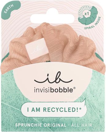 Invisibobble Sprunchie Recycling Rocks Gumka Do Włosów 1 Szt.