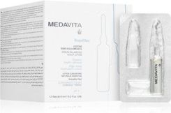Medavita Requilibre Sebum-Balancing Scalp Lotion Serum Do Włosów Do Tłustej Skóry Głowy 12X6 Ml