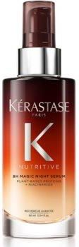 Kérastase Nutritive Nutritive Regenerujące Serum Na Noc Z Efektem Rewitalizującym Do Włosów 90 ml