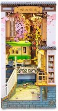 Zdjęcie Ateneum Składany Drewniany Model Led Sakura Densya Puzzle - Będzin