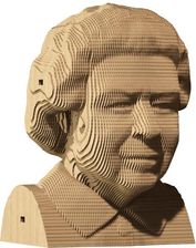 Zdjęcie 1Dea.Me Puzzle 3D Queen Elizabeth Cartonic Puzzle - Przemyśl