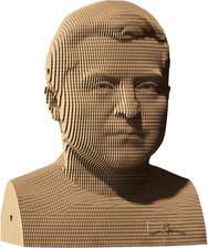 Zdjęcie 1Dea.Me Puzzle 3D Volodymyr Zelensky Cartonic Puzzle - Przemyśl