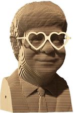 Zdjęcie 1Dea.Me Puzzle 3D Elton John Cartonic Puzzle - Przemyśl