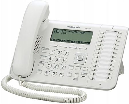 Panasonic Kx-Ut136 Telefon Ip Sip