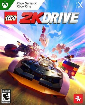 LEGO 2K Drive (Xbox Series Key)