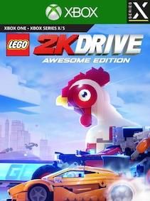 LEGO 2K Drive Awesome Edition (Xbox Series Key)