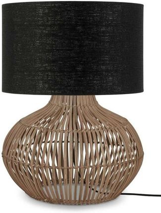 Lampa stołowa Kalahari, czarna, Good&Mojo