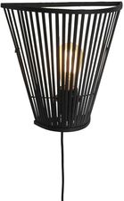 Zdjęcie Kinkiet Merapi 30x30, czarny, Good&Mojo - Września