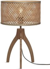 Zdjęcie Lampa stołowa Java 3-nożna, naturalna, Good&Mojo - Kostrzyn