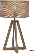 Zdjęcie Lampa stołowa Java 4-nożna, naturalna, Good&Mojo - Stęszew