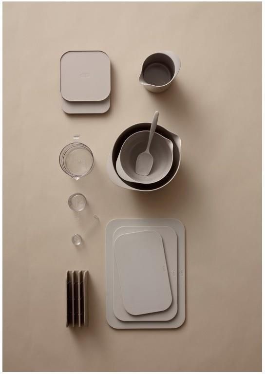 фото Ваги кухонні електронні Rosti Mensura Humus