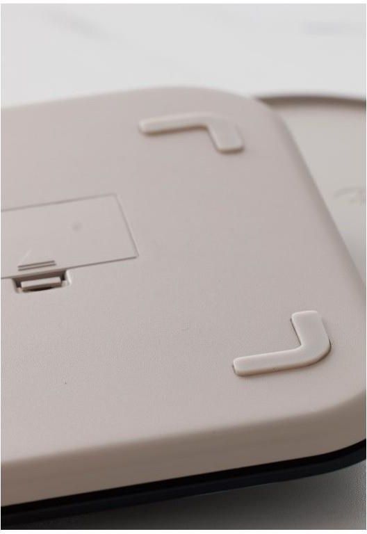 фото Ваги кухонні електронні Rosti Mensura Humus