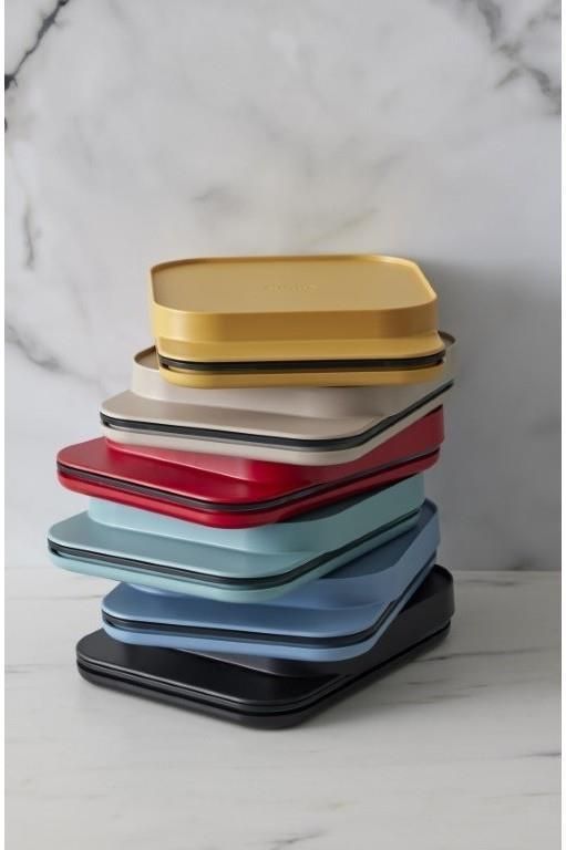 фото Ваги кухонні електронні Rosti Mensura Nordic Green