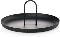 Zdjęcie Taca z uchwytem Singles 30 cm, czarna, Zone Denmark - Poznań