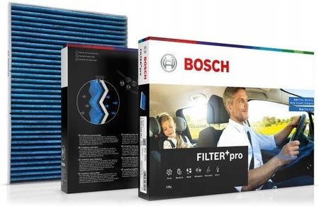 Filtr Kabinowy Filter+ Bosch Seat Ateca (KH7)