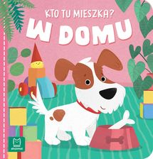 Zdjęcie Kto tu mieszka? W domu Aksjomat - Wrocław