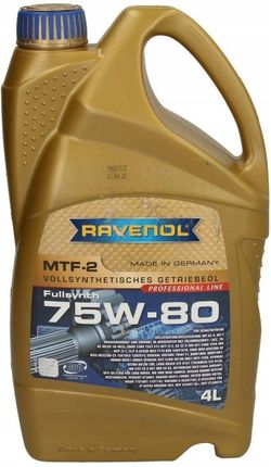 Ravenol Rav Mtf-2 75W80 4L