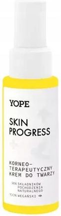 Krem YOPE Skin Progress Korneoterapeutyczny na dzień 50ml