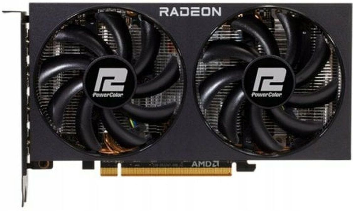 PowerColor Fighter AMD Radeon RX 6650 XT 8GB GDDR6