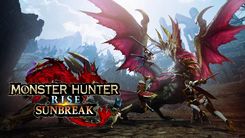 Zdjęcie Monster Hunter Rise: Sunbreak (Xbox One Key) - Zgorzelec