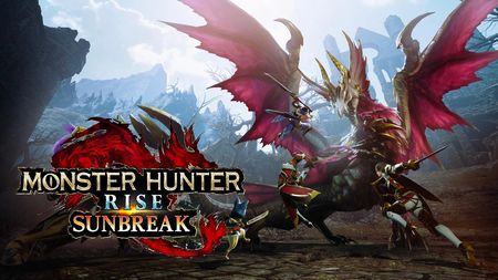 Monster Hunter Rise: Sunbreak (Xbox One Key)