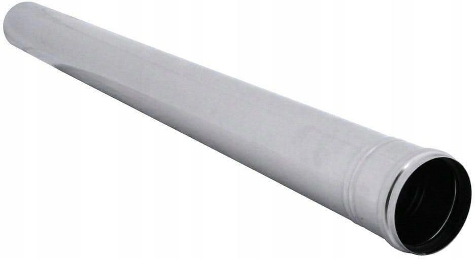 System kominkowy Spiroflex Rura Jednościenna Nierdzewna 500Mm Fi 80 ...