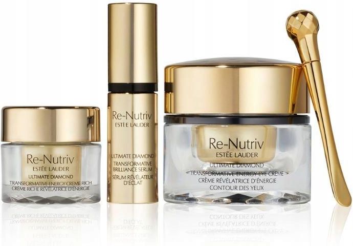 ESTEE LAUDER Re-Nutriv トライアルセット エスティ ローダー 免税店 Re-Nutriv セット