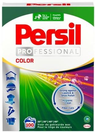 PERSIL Proszek do prania Professional 100P Color 6kg BE