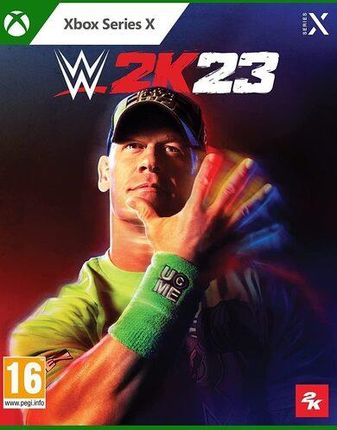 WWE 2K23 (Xbox Series Key)