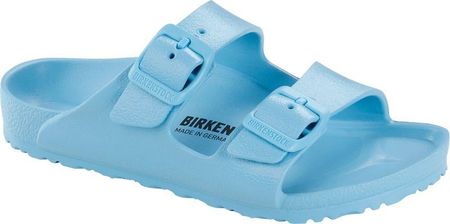 Klapki Birkenstock Arizona EVA sky blue wąskie 1024588