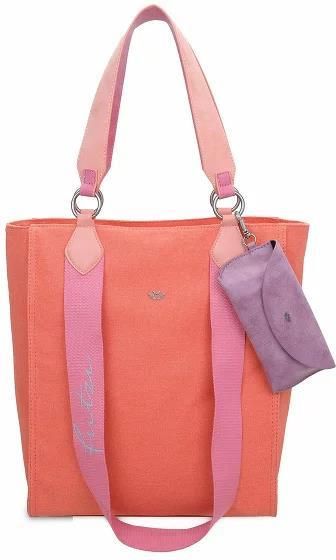 Fritzi aus Preußen Izzy02 Canvas Shopper Bag 32 cm fruity Ceny i