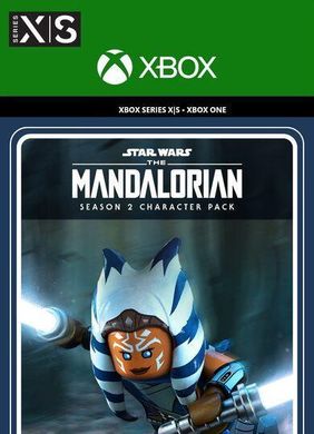 LEGO Star Wars The Skywalker Saga The Mandalorian Season