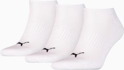 Zdjęcie Skarpety unisex Puma CUSHIONED SNEAKER 3-PACK białe 90794202 - Uniejów